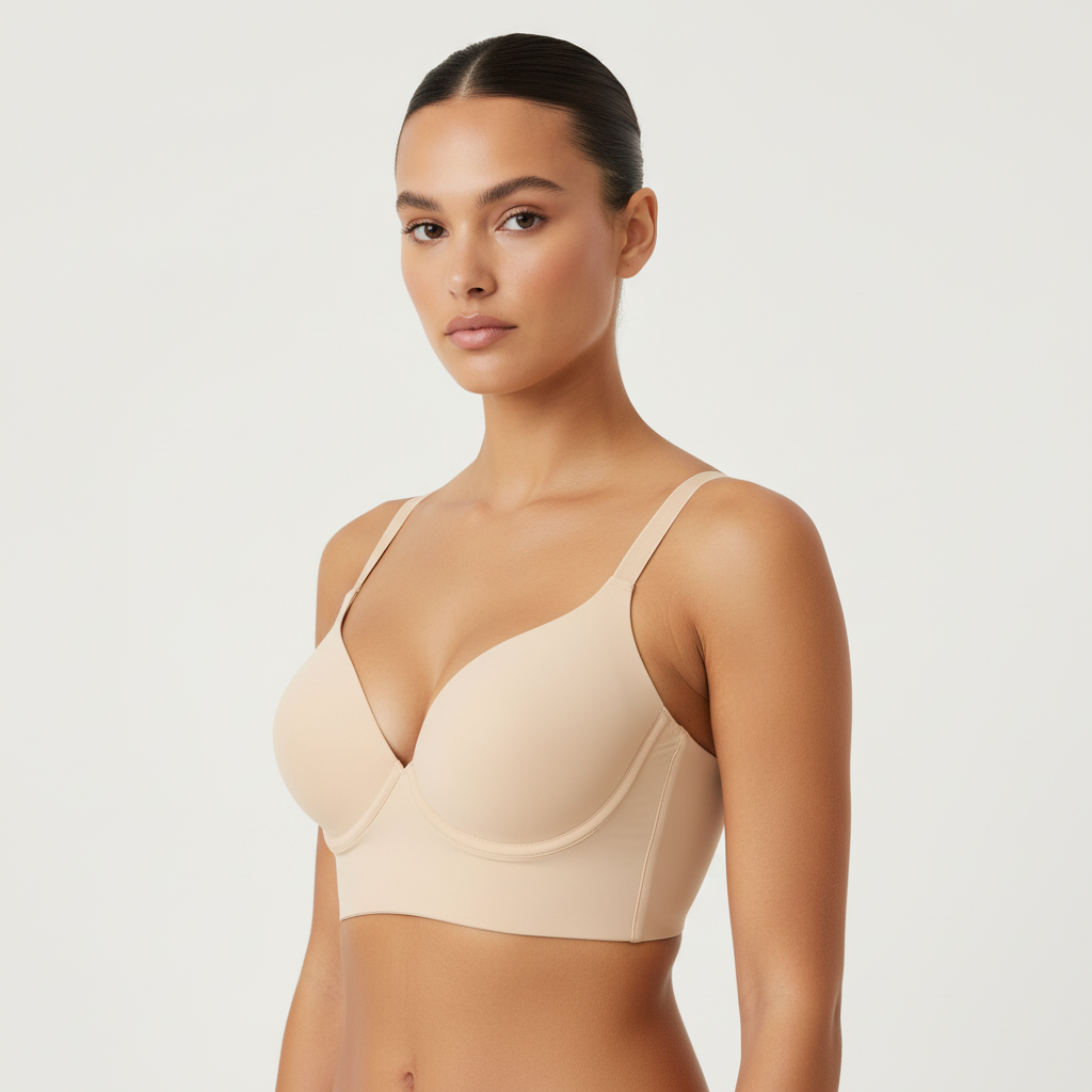 SEAMLESS SCULPTING BRA