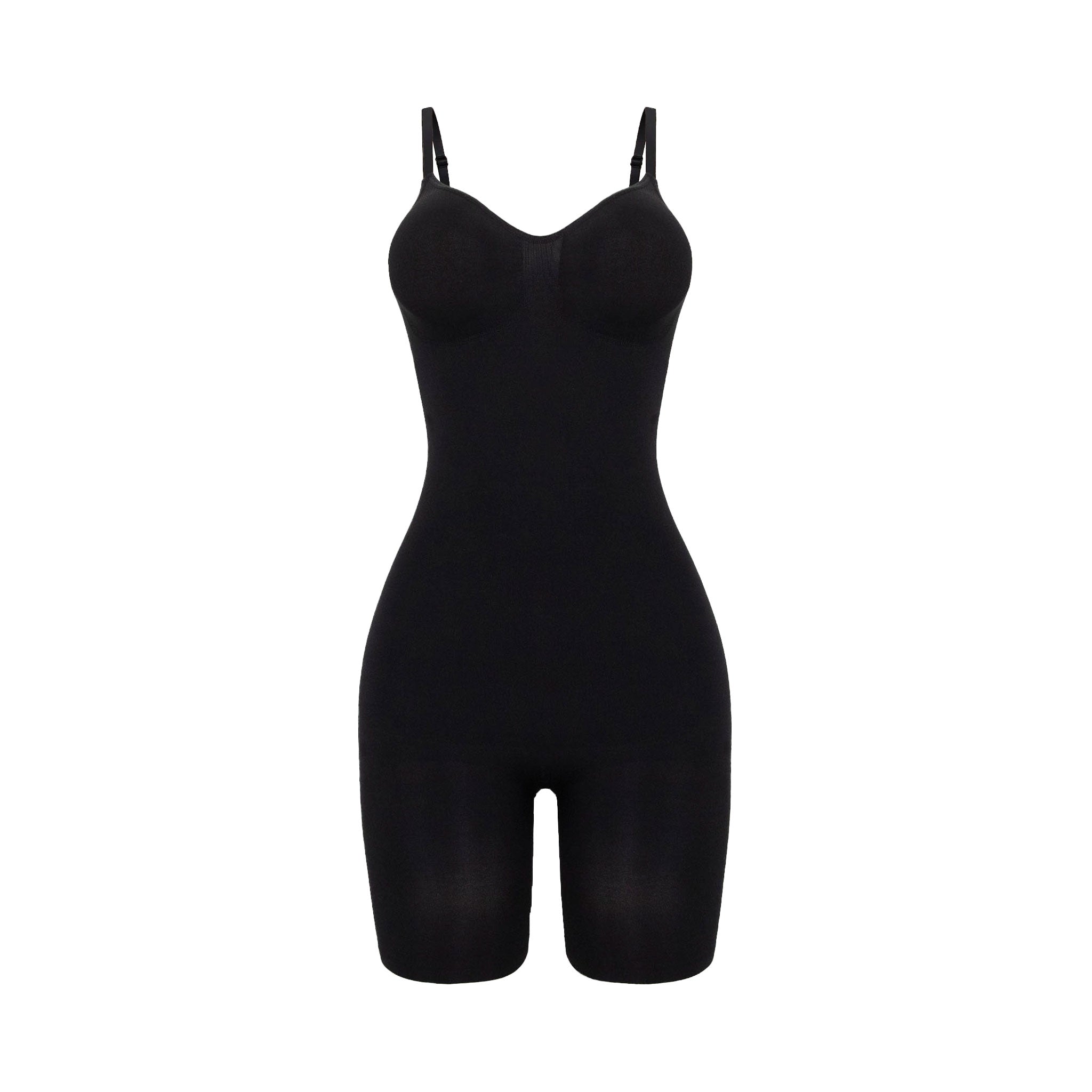 SCULPTING BODYSUIT SHORT