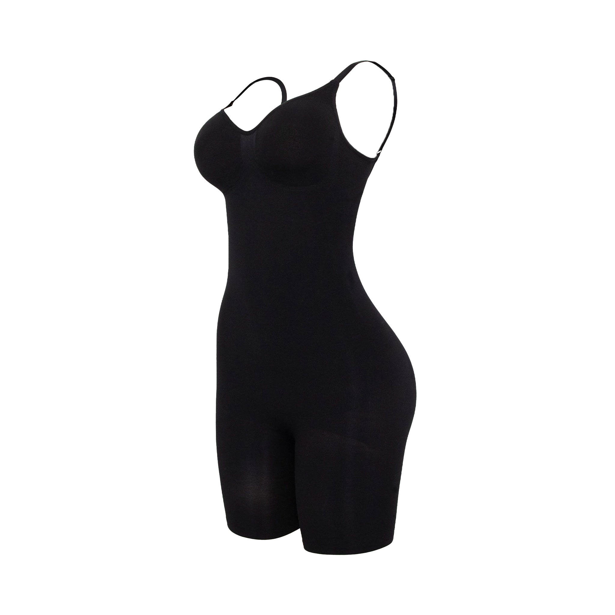 SCULPTING BODYSUIT SHORT