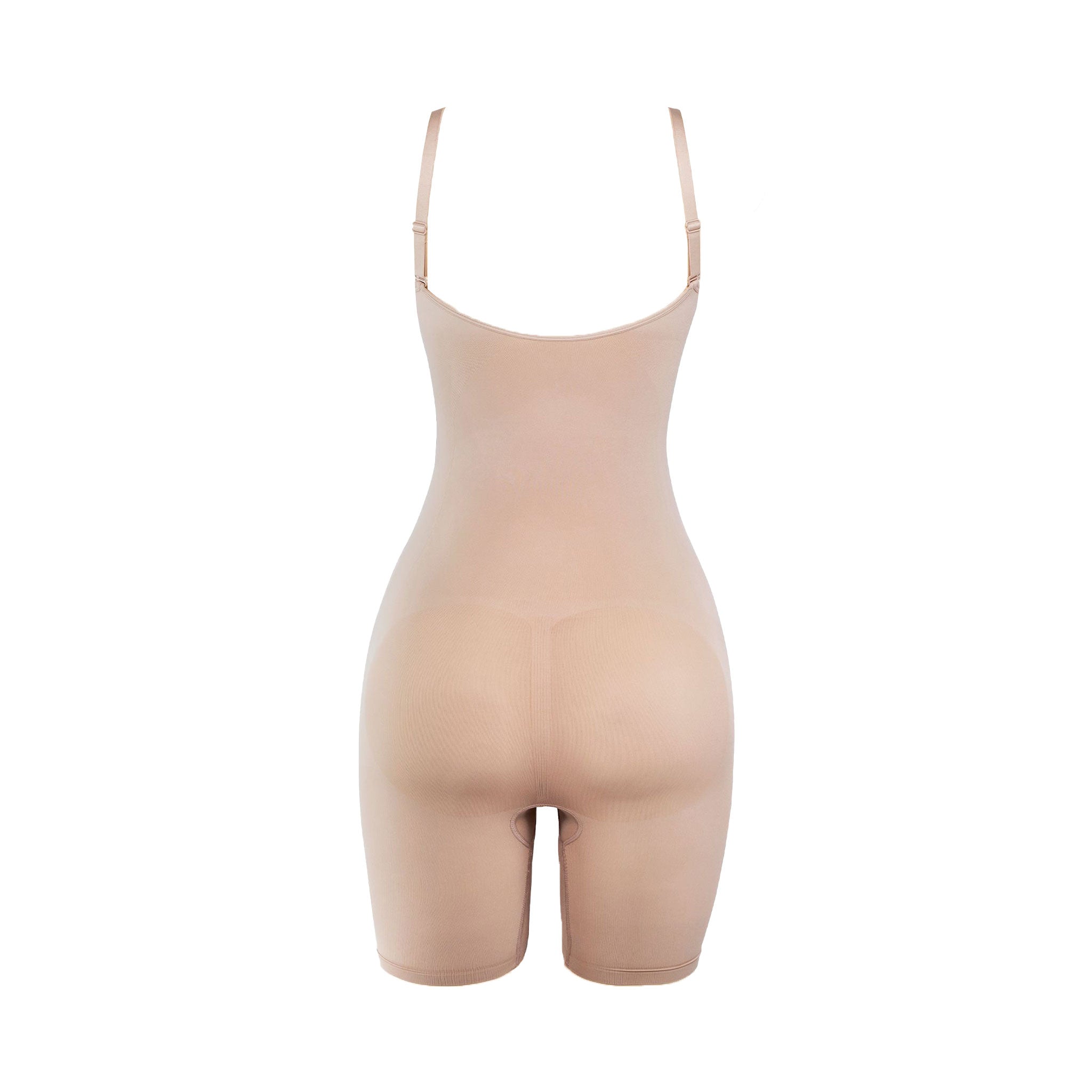 SCULPTING BODYSUIT SHORT