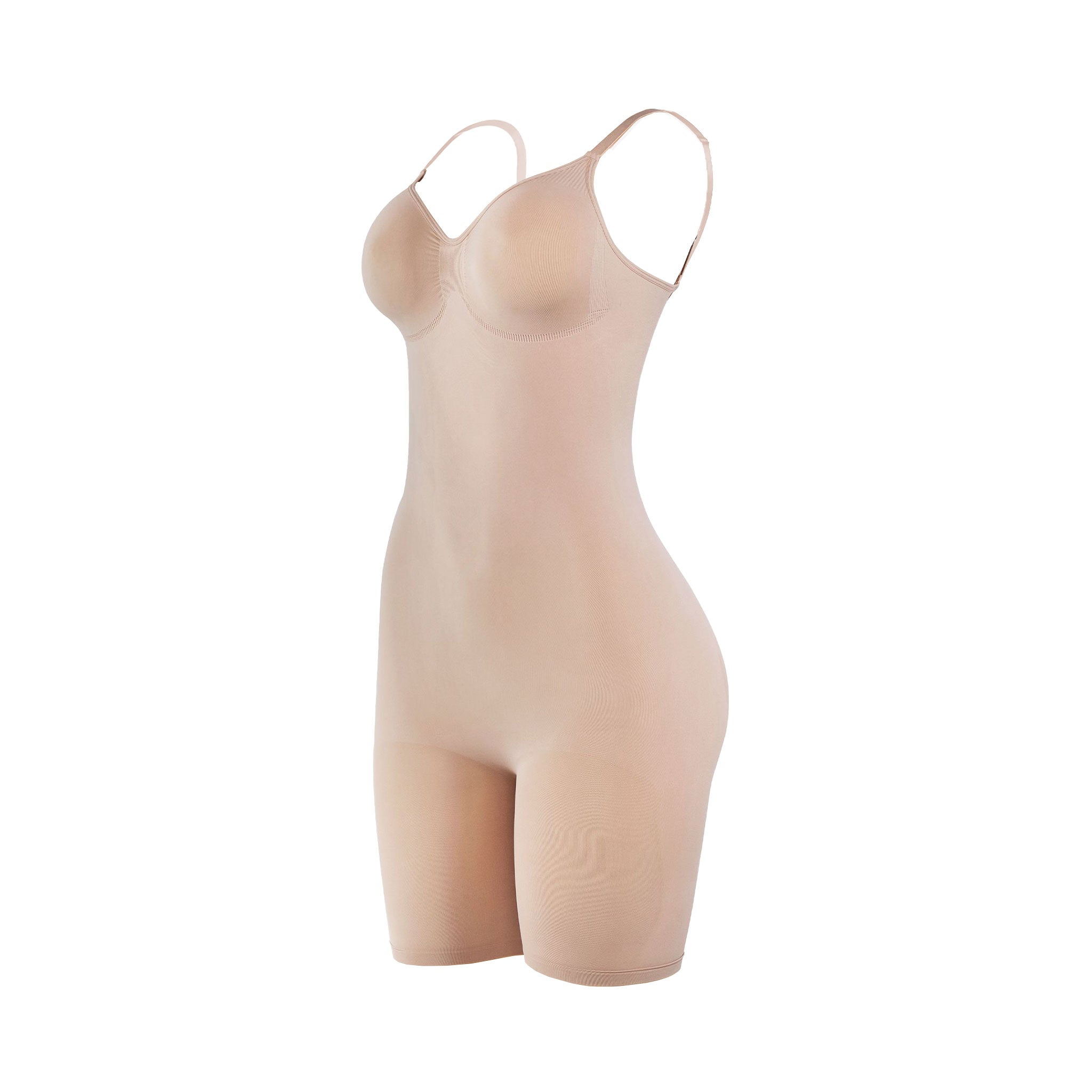 SCULPTING BODYSUIT SHORT