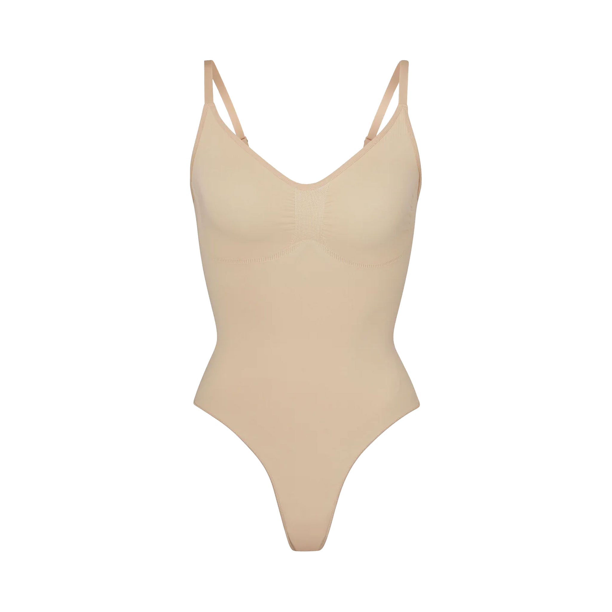 SCULPTING BODYSUIT STRING