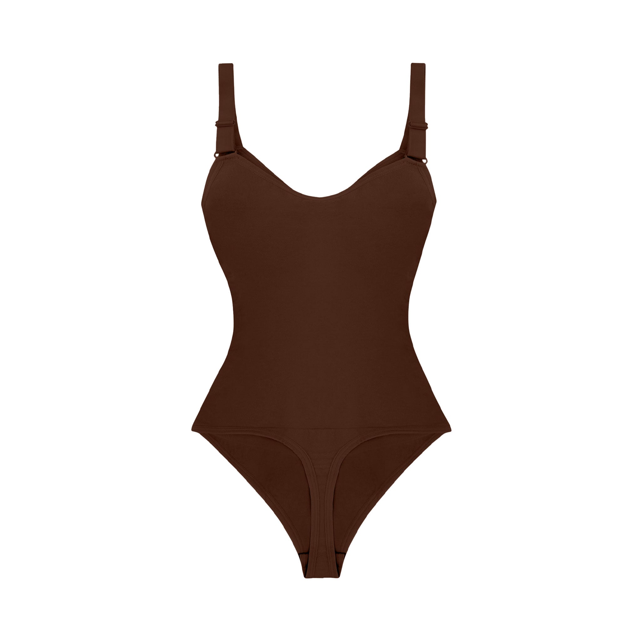 SCULPTING ZIP BODYSUIT