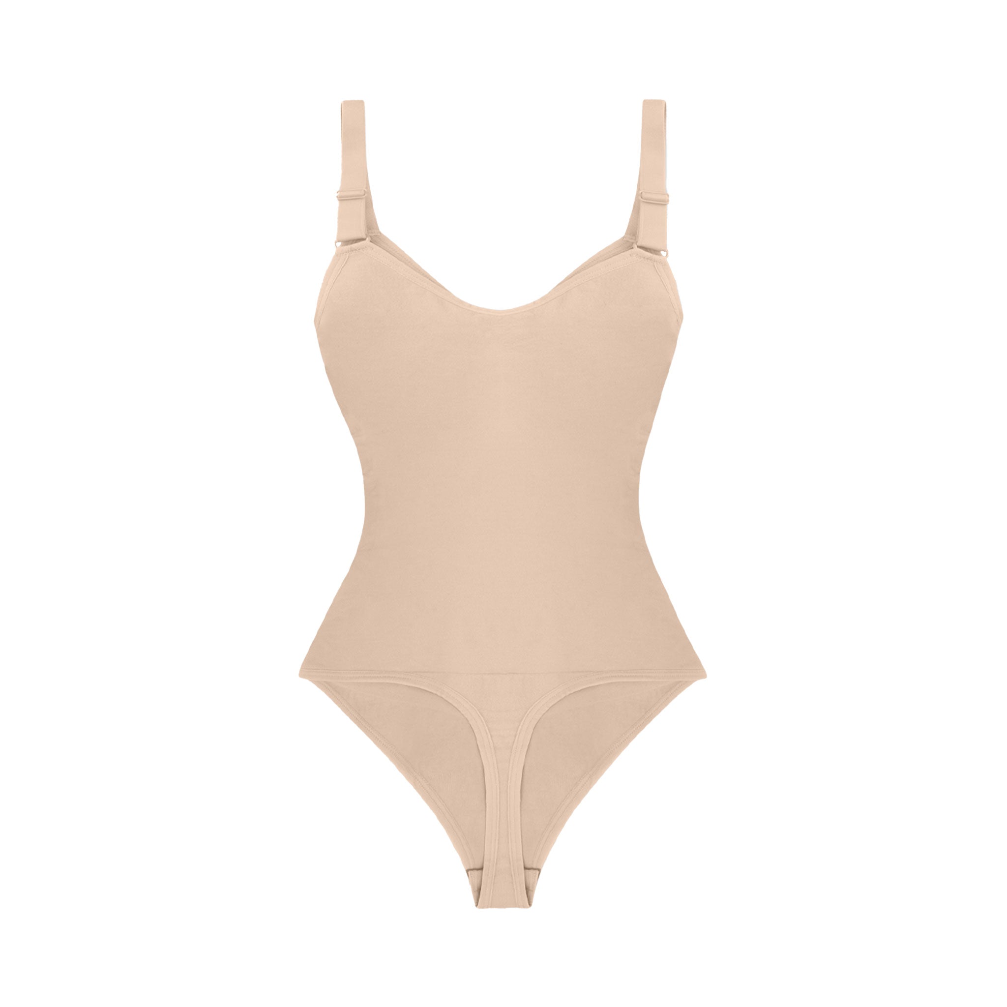 SCULPTING ZIP BODYSUIT