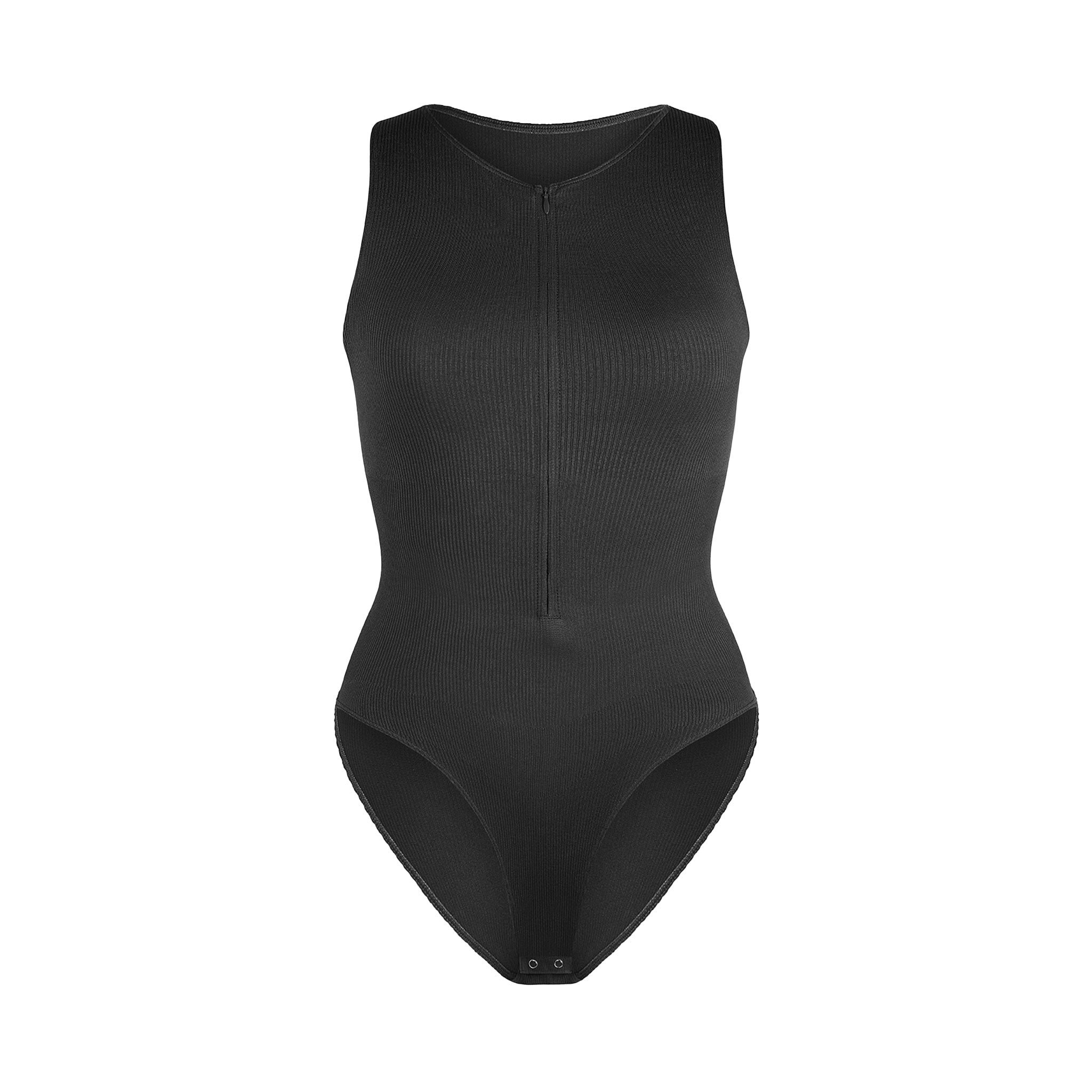 ZIP BODYSUIT