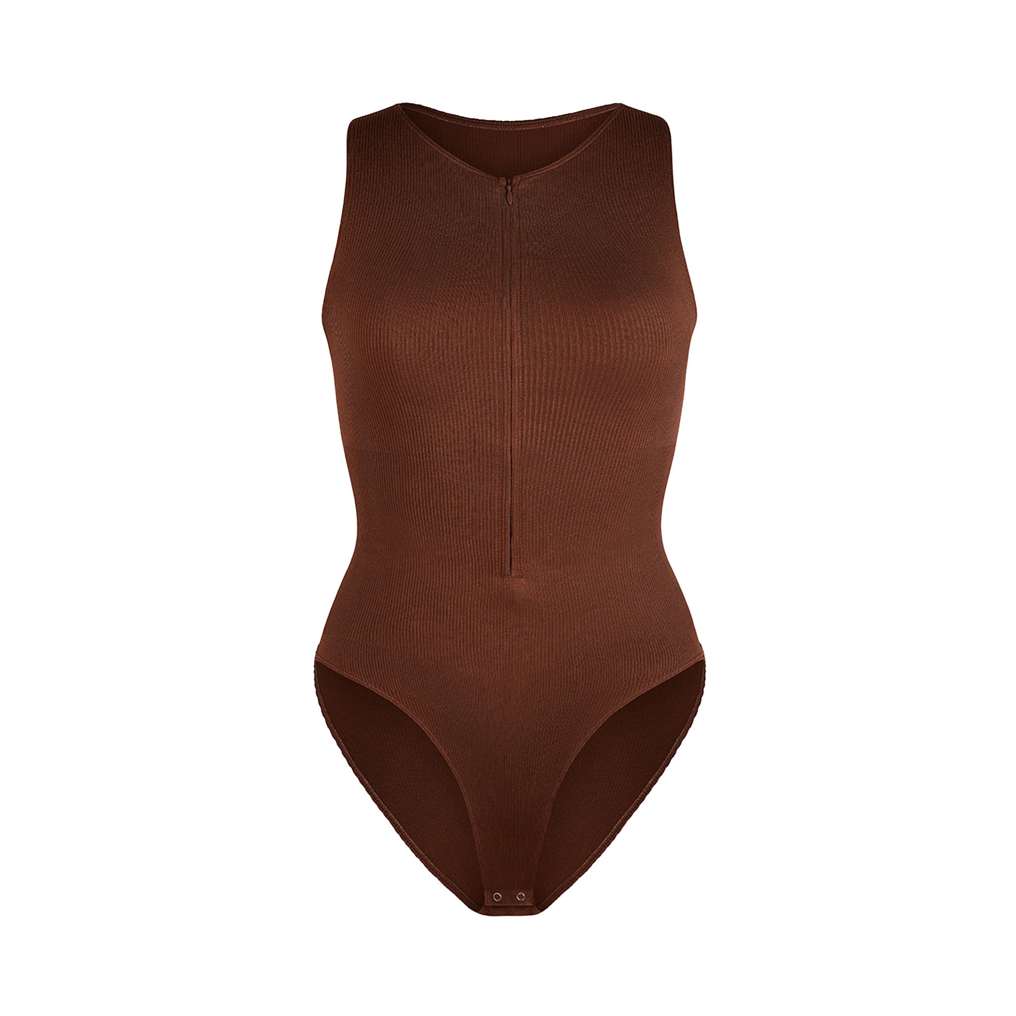 ZIP BODYSUIT