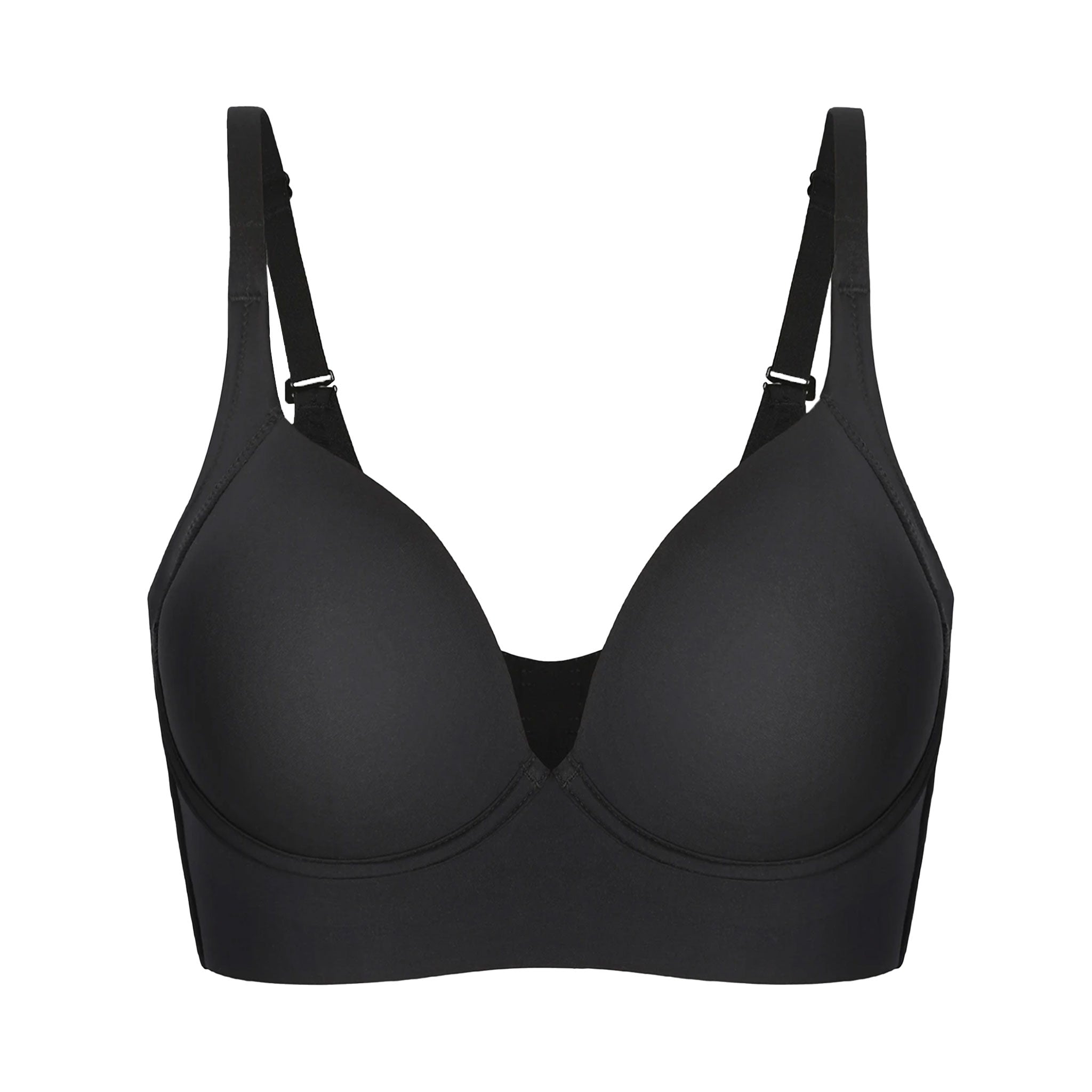 SEAMLESS SCULPTING BRA