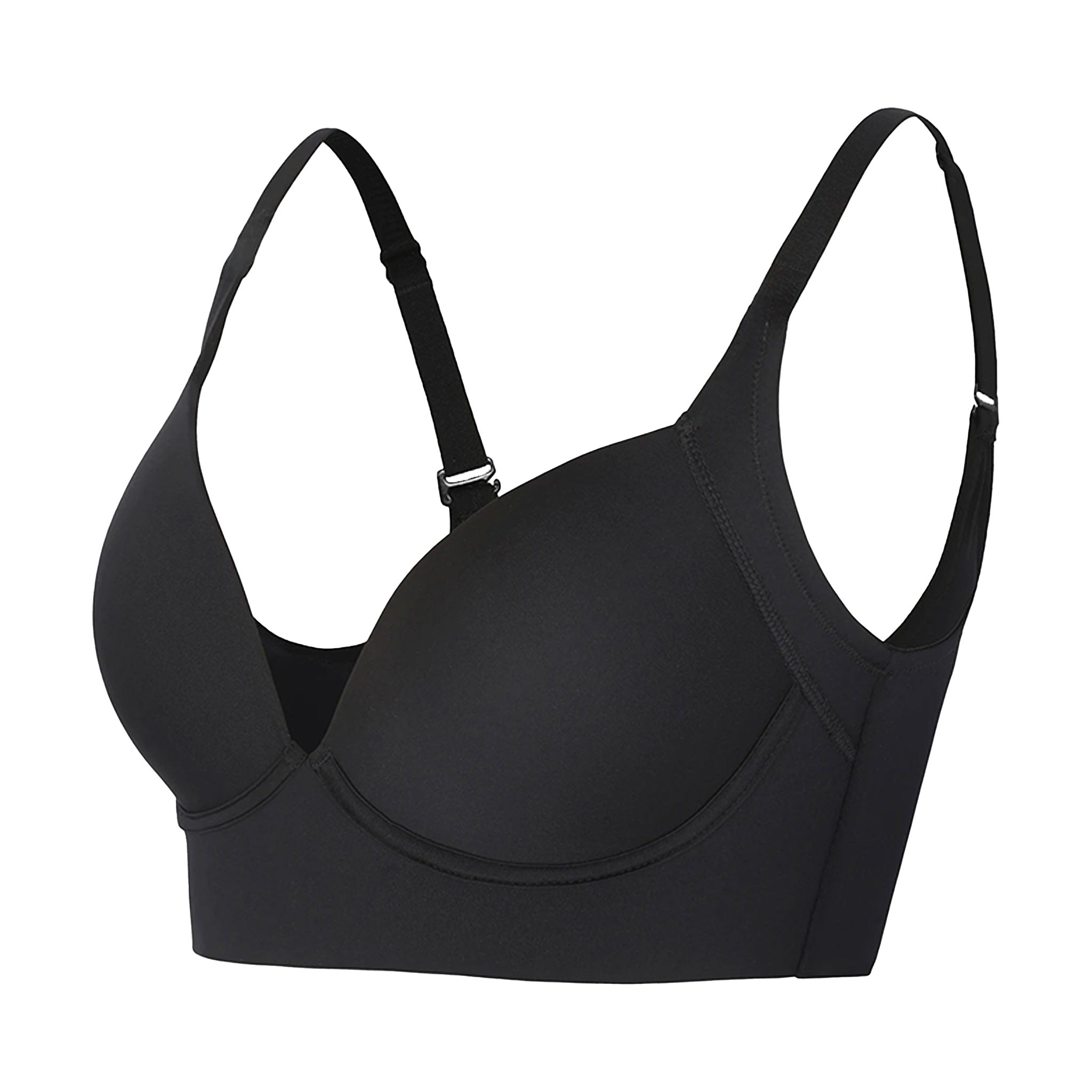 SEAMLESS SCULPTING BRA