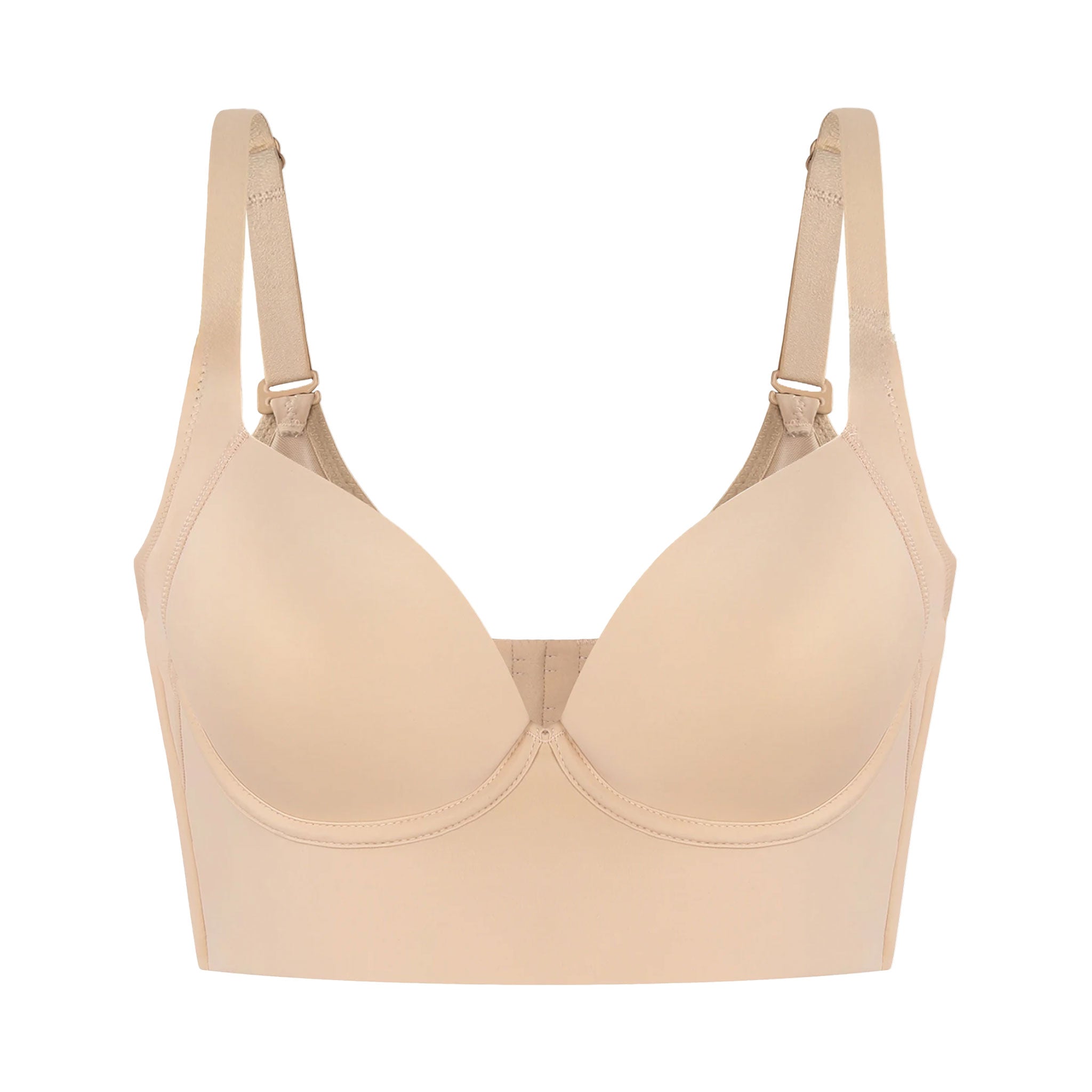 SEAMLESS SCULPTING BRA