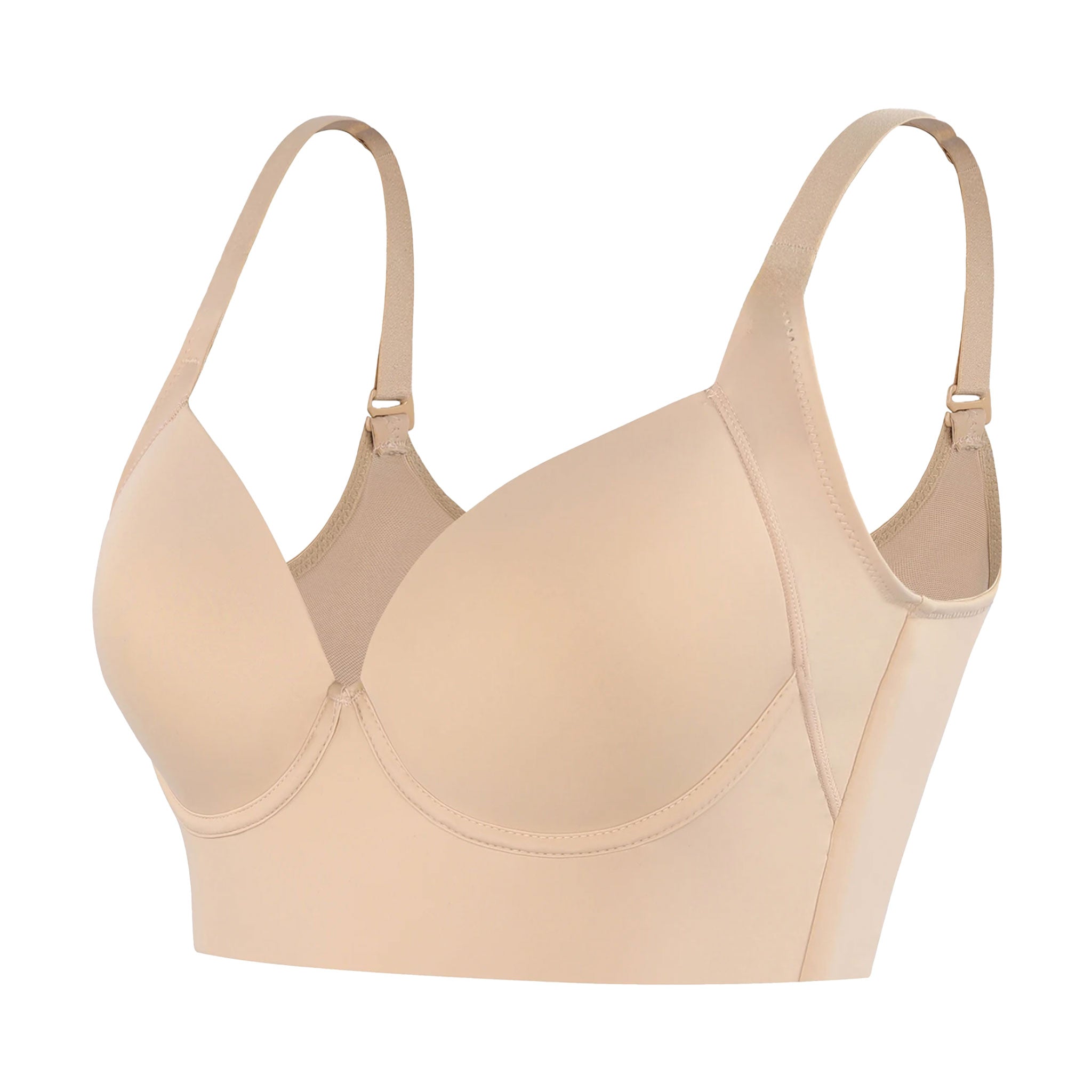 SEAMLESS SCULPTING BRA