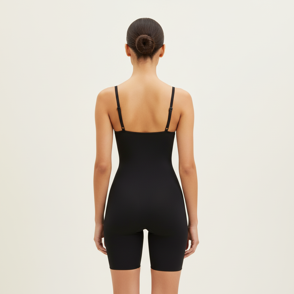 SCULPTING BODYSUIT SHORT